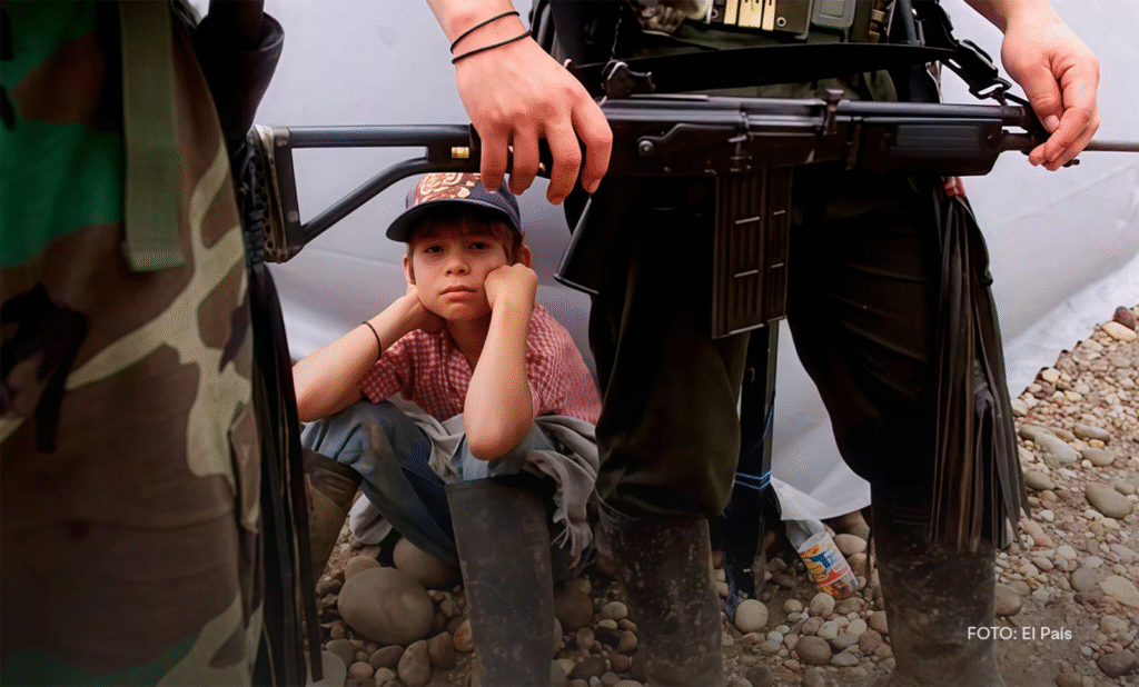 RECLUTAMIENTO DE MENORES: ¿DISCUSIÓN BIZANTINA?