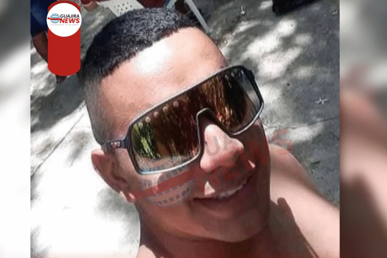 Slaiter Smith Núñez Díaz, occiso.