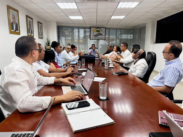 Corpoguajira reafirma su compromiso con la calidad y la gestión ambiental