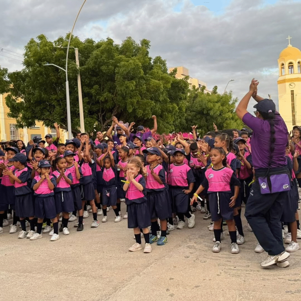 Exitoso cierre del Programa de Jornada Escolar Complementaria Deportiva en San Juan del Cesar