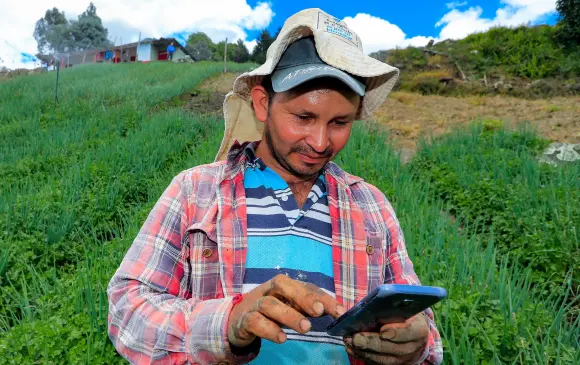 La gran mentira de la inclusión financiera rural