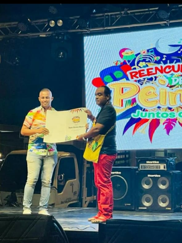 “Pasi, un uribiero que baila con la brisa”