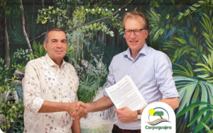 Corpoguajira y la Cooperación Alemana GIZ impulsarán una Comunidad Energética en Dibulla