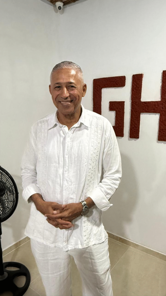 Climaco Rojas Atencio, director y fundador de LaGuajiraHoy.com