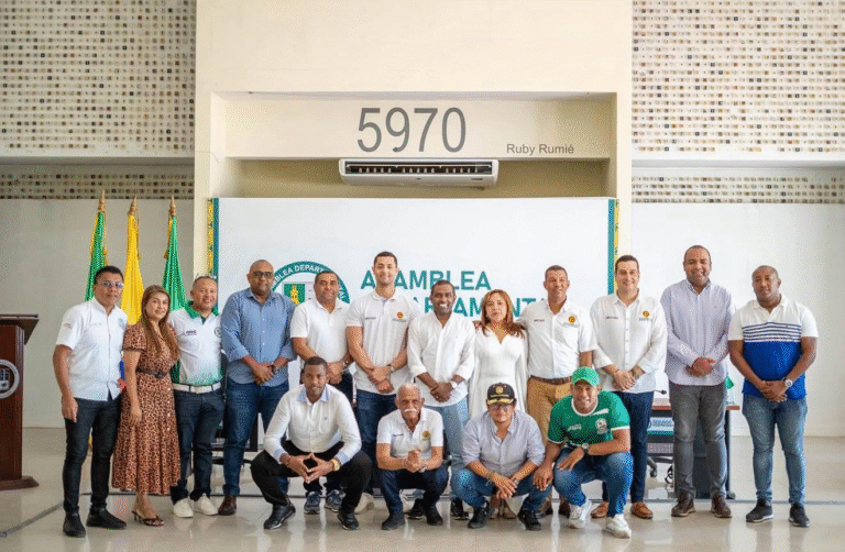 Asamblea Departamental de La Guajira escogió su Mesa Directiva para el año 2026