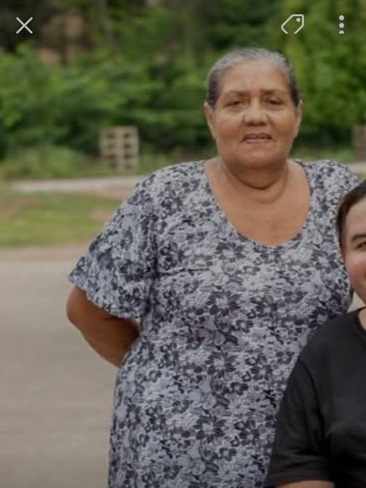 Liginia Liñán Buelvas de Fuentes