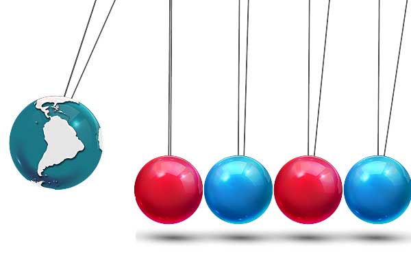 El péndulo político retornará a la derecha