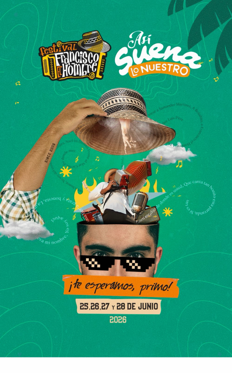 “Así suena lo nuestro”: cuando un festival se convierte en identidad