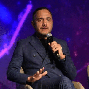 Alfredo Deluque Zuleta, senador guajiro.