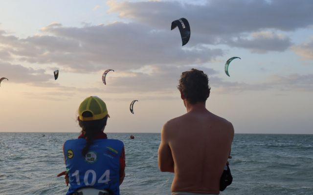 El Kite Fest Guajira 2025 marcó un antes y un después en la historia del kitesurf latinoamericano