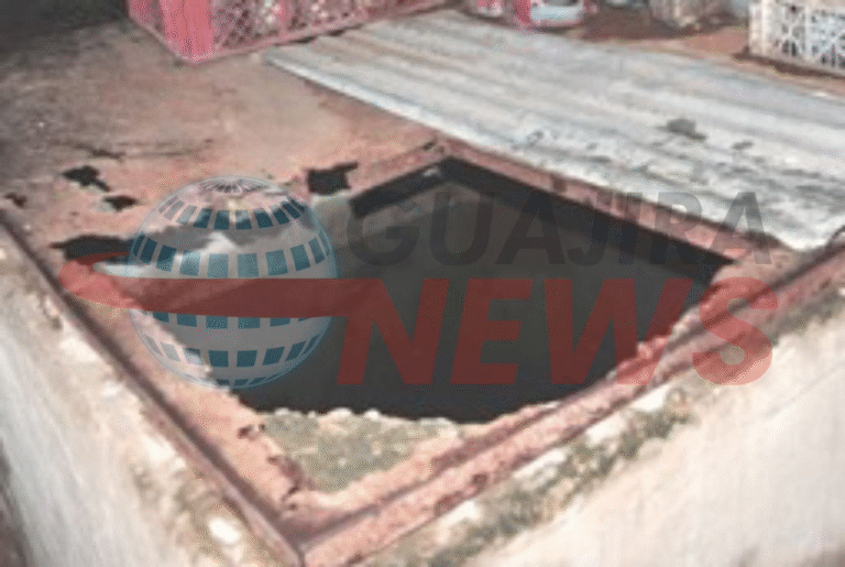 Niña de 3 años muere por inmersión tras caer a una alberca en Cuestecitas