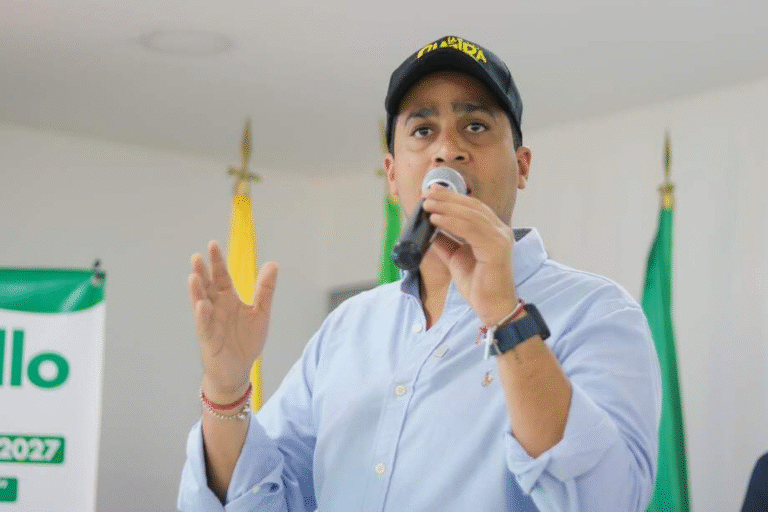 Gobernador Jairo Aguilar y senador Alfredo Deluque rechazan el asesinato de concejal en Distracción