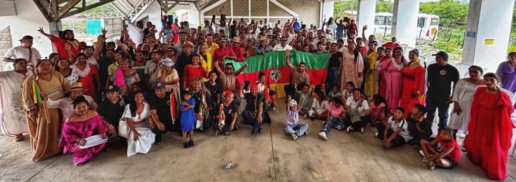 Mayabangloma recupera su voz: el resguardo wayúu de La Guajira que transforma el silencio en reparación