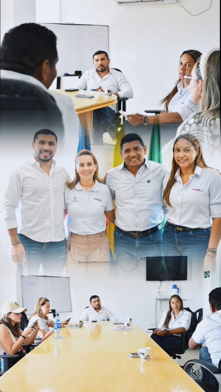 Director de Turismo de La Guajira fortalece estrategias en Uribia y Manaure