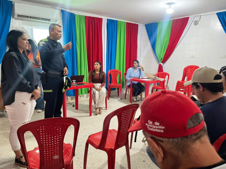 Maicao reafirma su compromiso con la protección y equidad de las mujeres