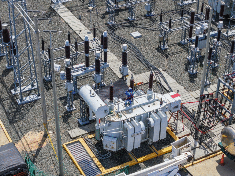 Air-e Intervenida realizará mantenimiento en subestaciones y línea Uribia - Manaure