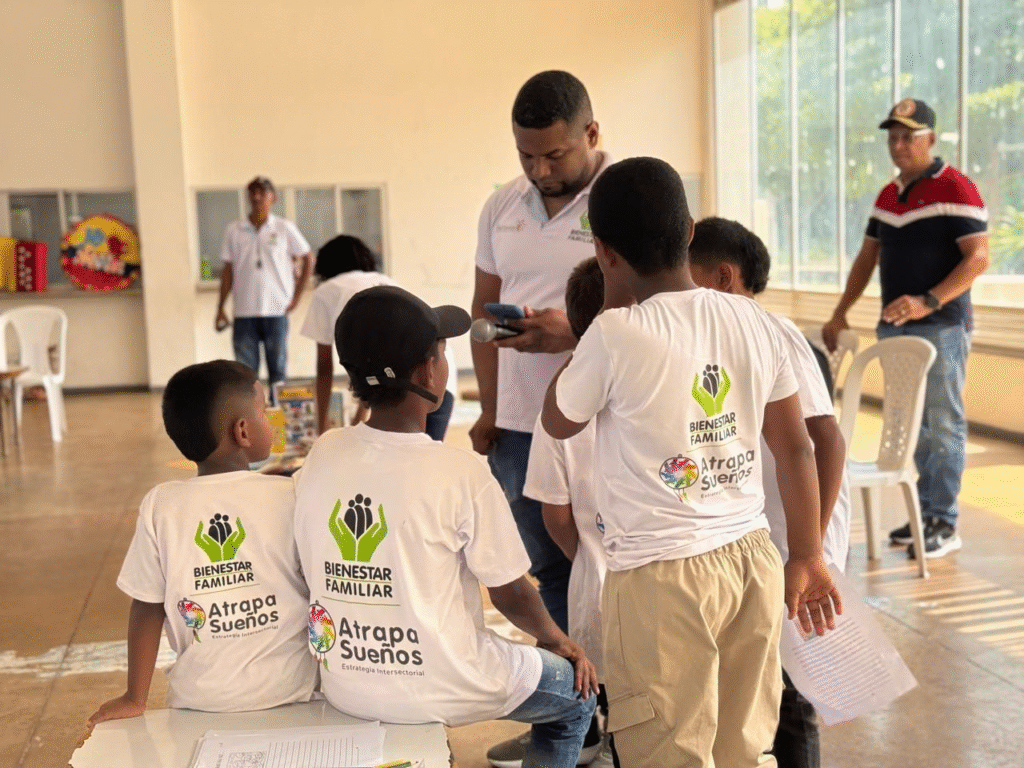 Bienestar Familiar promueve la soberanía alimentaria y la nutrición en comunidades wayuu de Manaure La Guajira