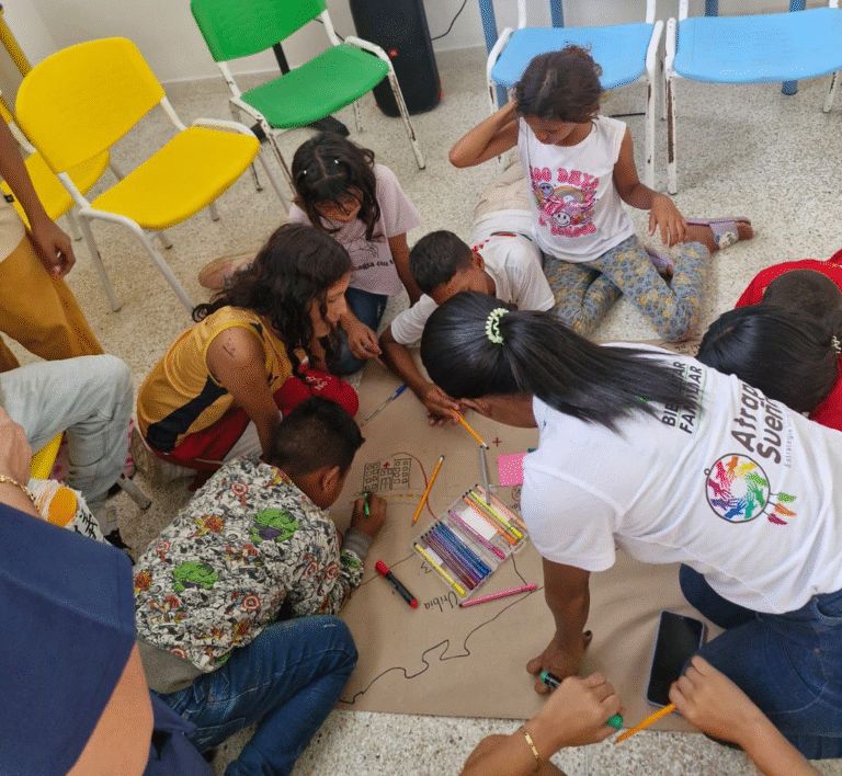 Ministerio de Ambiente promueve participación juvenil frente al cambio climático en Maicao