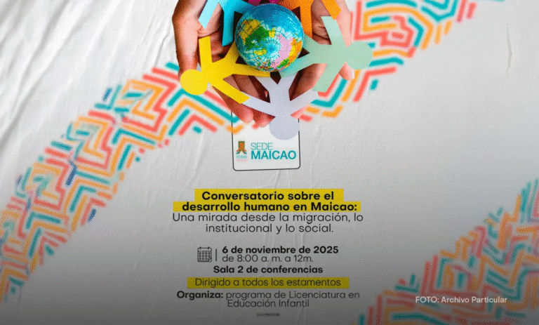 Desarrollo humano en Maicao: una mirada desde la migración, lo institucional y lo social
