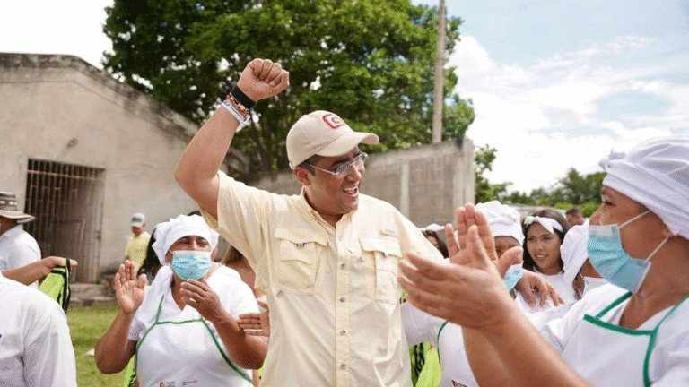 Jairo Aguilar Deluque, entre los gobernadores con mejor imagen del Caribe colombiano