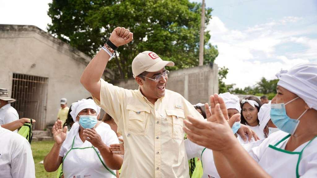 Jairo Aguilar Deluque, entre los gobernadores con mejor imagen del Caribe colombiano