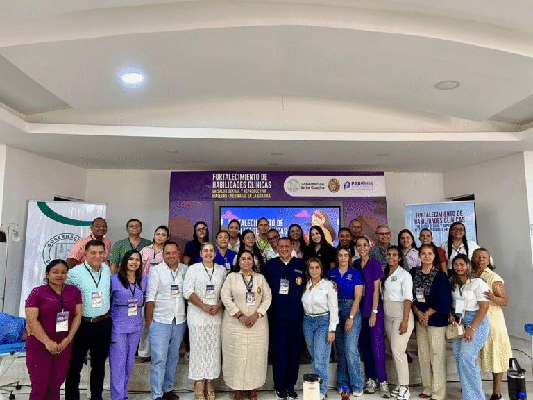 Secretaría de Salud de La Guajira lanza estrategia ‘Por la Vida y la Salud Materna’ en San Juan del Cesar