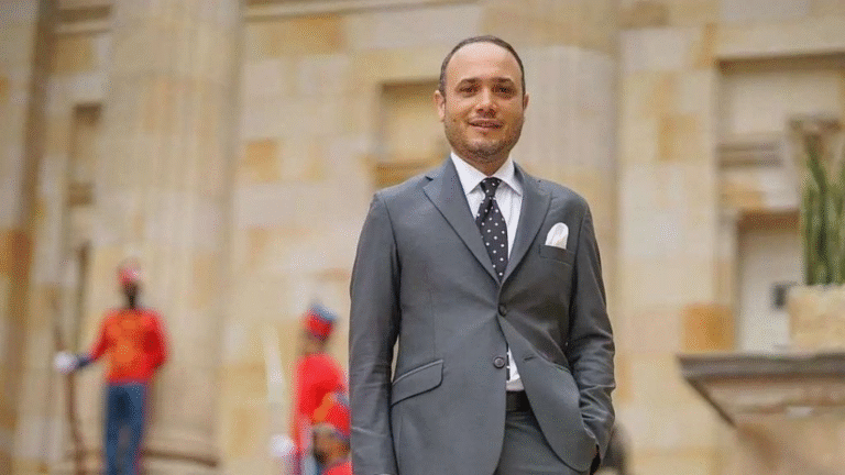 Alfredo Deluque, el senador más visible de los costeños