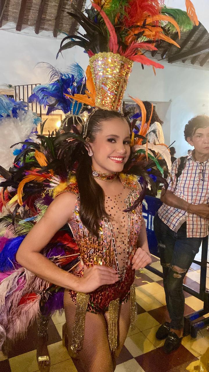 La Escuela Normal Superior de San Juan del Cesar celebra el triunfo de su nueva reina en “Mis Bellezas San Juan”