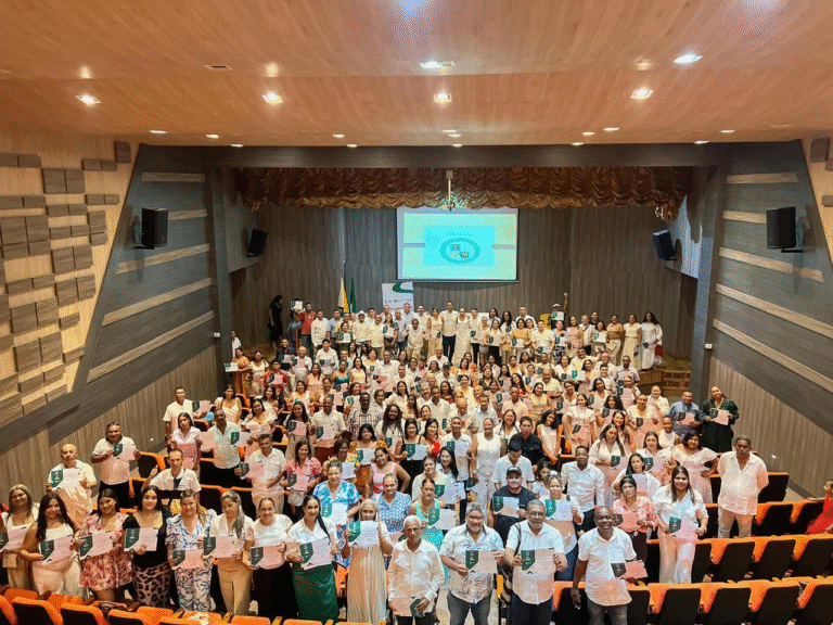 Gobernación de La Guajira culmina diplomado en Participación Ciudadana y Fortalecimiento Comunal con más de 800 beneficiarios