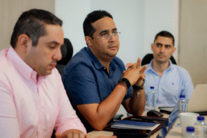 Jairo Aguilar, Gobernador de La Guajira.