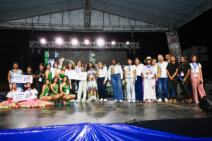 Comfaguajira celebró con éxito InterArtes 2025, la gran fiesta de la cultura y las artes en La Guajira