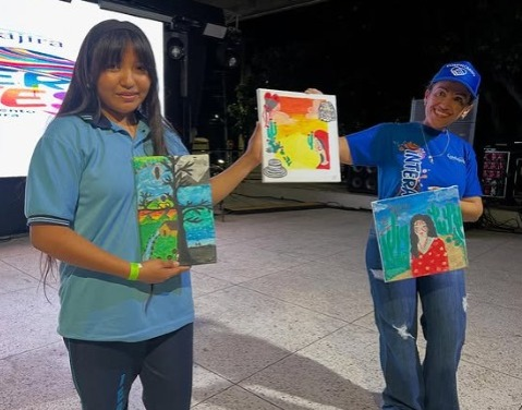 InterArtes y Comfatalento Fonseca