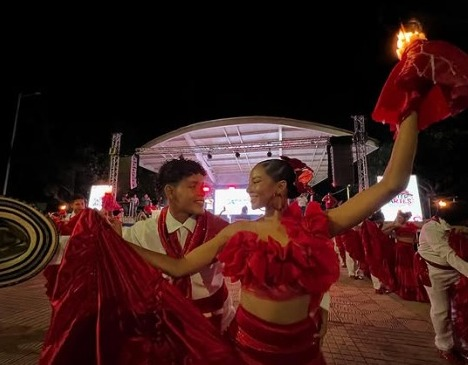 InterArtes y Comfatalento Fonseca