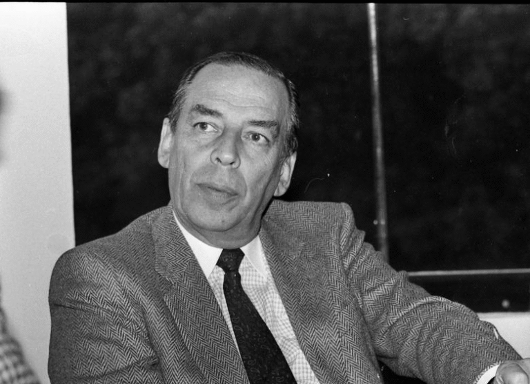 El estadista que no fue presidente