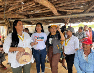 Prosperidad Social lleva la estrategia ‘Alimentos Para La Vida’ al municipio de Manaure