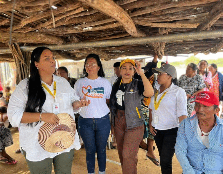 Prosperidad Social lleva la estrategia ‘Alimentos Para La Vida’ al municipio de Manaure