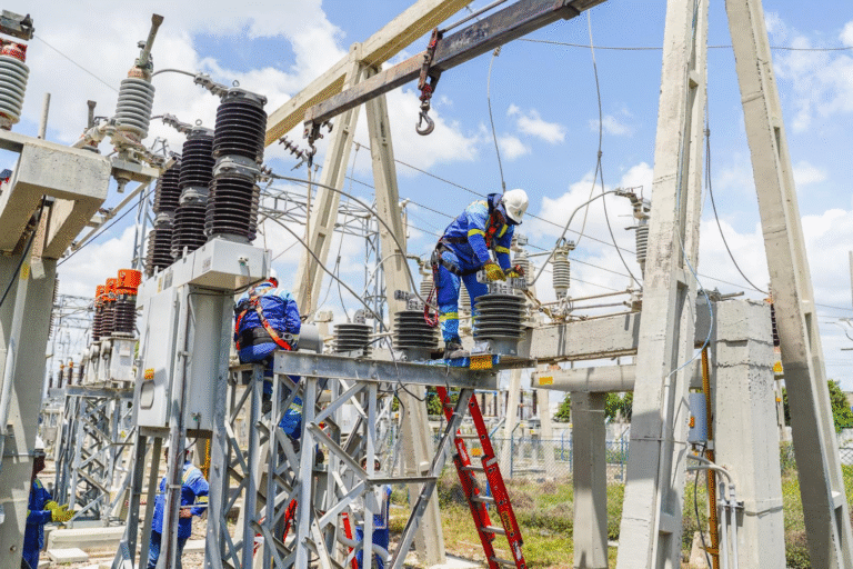 Mantenimiento general a los transformadores de potencia de la subestación Riohacha de 6:00 am a 5:00 pm