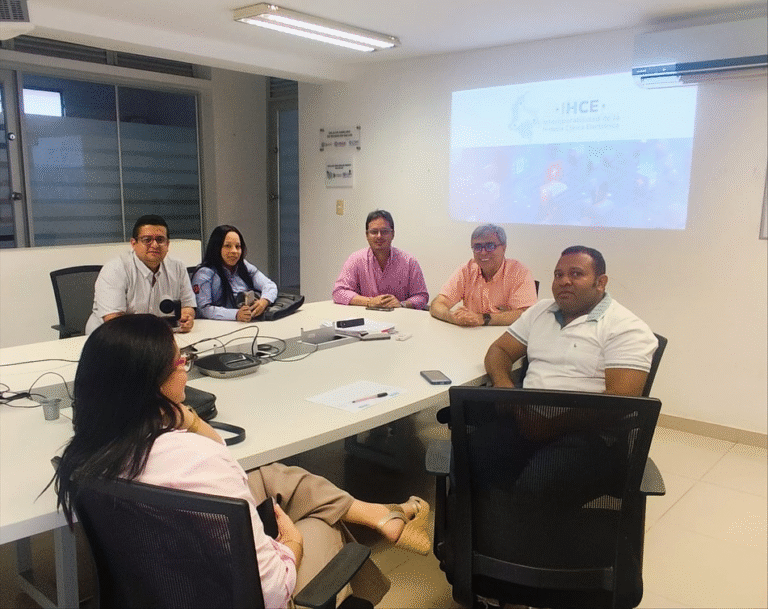 Avanza con éxito la prueba piloto de la Historia Clínica Electrónica en La Guajira