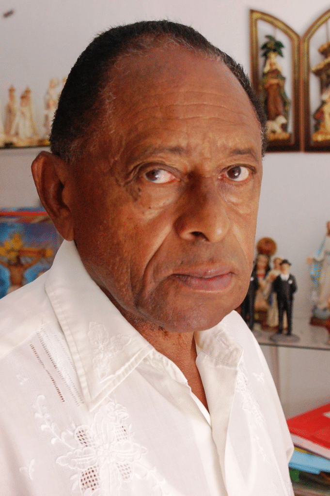 Álvaro Romero Effer, primer rector de la Universidad de La Guajira, (Q.E.P.D.)