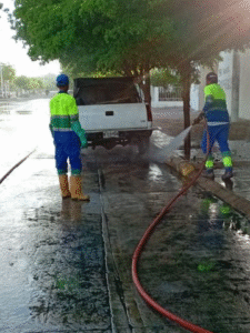 Aqualia asegura que el colapso del alcantarillado en Riohacha responde a fallas estructurales y no a negligencia operativa