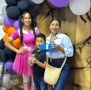 Celebramos los cumpleaños de nuestros niños afiliados en el Mes de Octubre