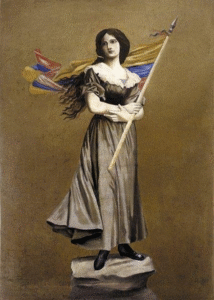 DÍA DE LA MUJER COLOMBIANA