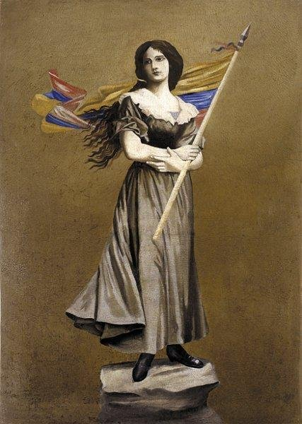 DÍA DE LA MUJER COLOMBIANA