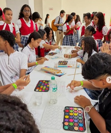 Comfatalento e Inspiración en el Marco de InterArtes 2025