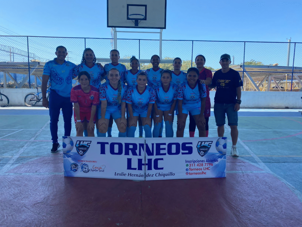 IDDG impulsa el deporte femenino con la 5ª edición del Torneo Nacional LHC de Fútbol de Salón Femenino