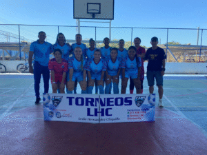 IDDG impulsa el deporte femenino con la 5ª edición del Torneo Nacional LHC de Fútbol de Salón Femenino