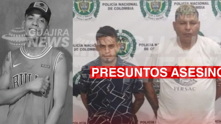 Preguntó a quién buscaban y terminó falleciendo tras ser golpeado por dos hombres en Riohacha