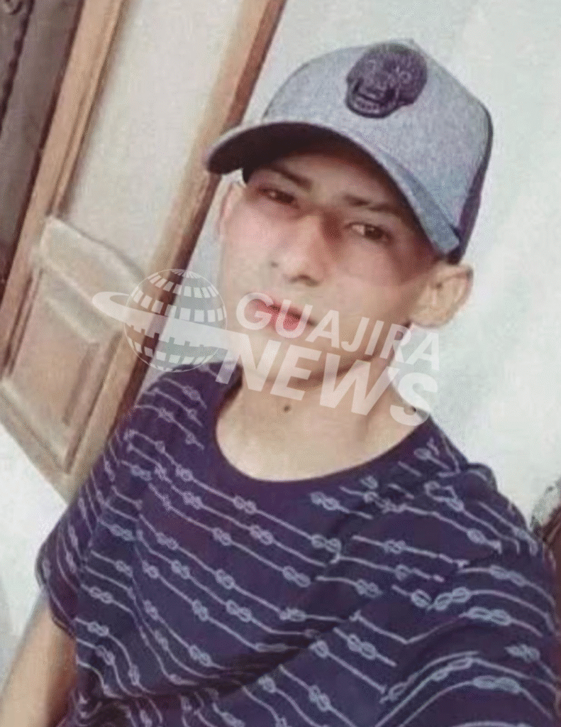 José David Pérez Gómez, occiso.