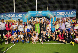 Riohacha da la bienvenida a la 5ª Edición del Torneo Nacional LHC de Fútbol de Salón Femenino
