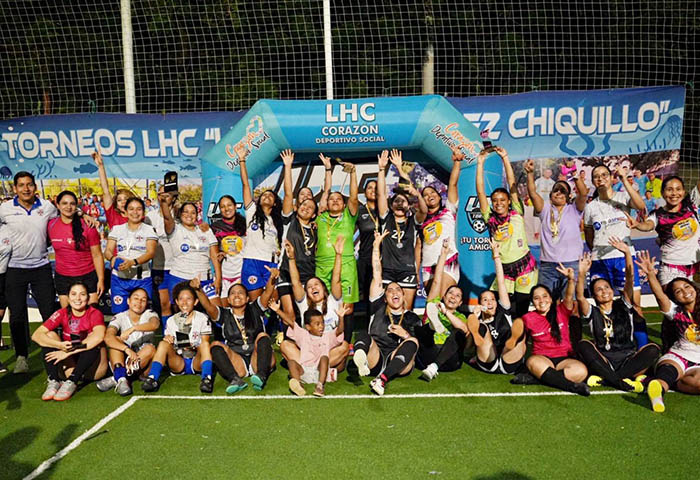Riohacha da la bienvenida a la 5ª Edición del Torneo Nacional LHC de Fútbol de Salón Femenino